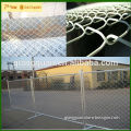 alibaba trade assurance chain link fence price, used chain link fence for sale factory